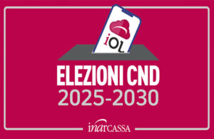 ELEZIONI COMITATO NAZIONALE DEI DELEGATI INARCASSA 2025-2030