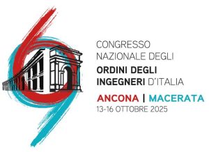 69° Congresso Nazionale degli Ordini Ingegneri – Ancona/Macerata 2025 – Programma lavori – Attribuzione CFP – Trasmissione streaming differita lavori congressuali.
