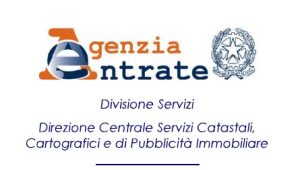 Aggiornamenti sui servizi on line dell’Agenzia delle Entrate per le volture catastali