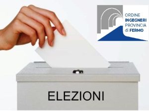 ELEZIONI PER IL RINNOVO DEL CONSIGLIO DELL’ ORDINE DEGLI INGEGNERI DI FERMO QUADRIENNIO 2026-2030 (D.P.R. 8 luglio 2005, n. 169).