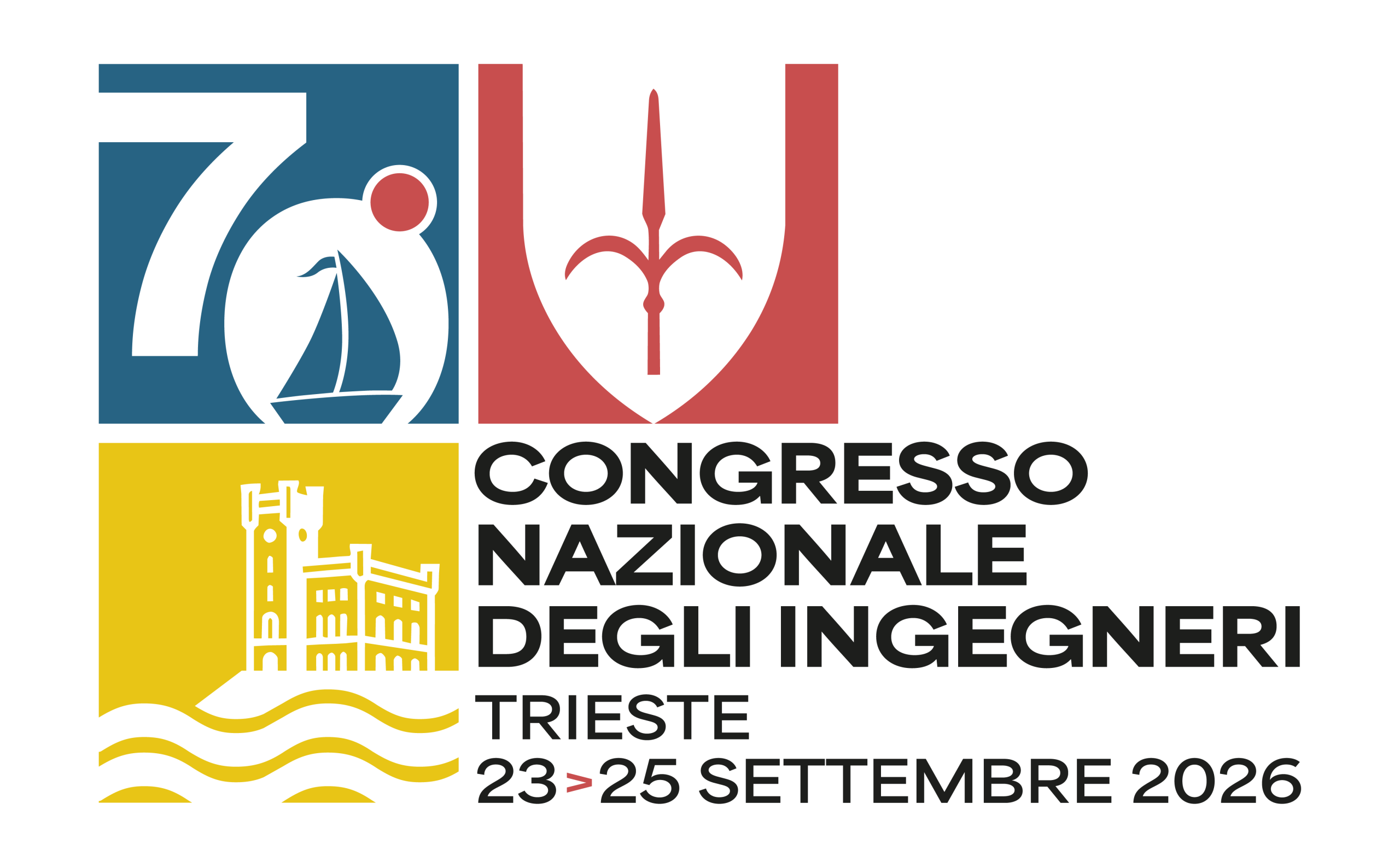 70° Congresso Nazionale degli Ingegneri (Trieste, 23-25 Settembre 2026) – Programma e Partecipazione in Differita con Riconoscimento CFP